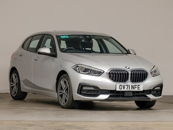 Used BMW 1 Series 2021 for sale - 76420910: Photo