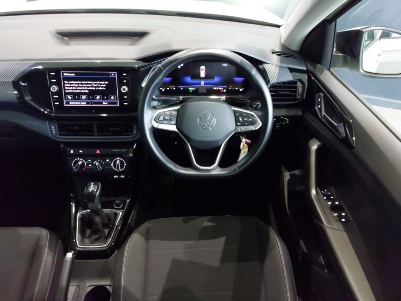 Used Volkswagen T-Cross 2023 for sale - 77564511: Photo 7