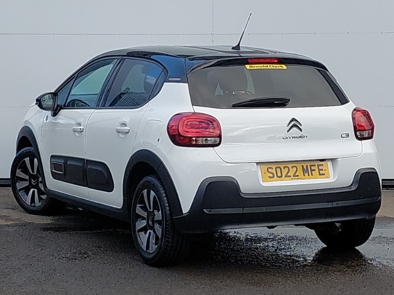 Used Citroen C3 2022 for sale - 77253381: Photo 3