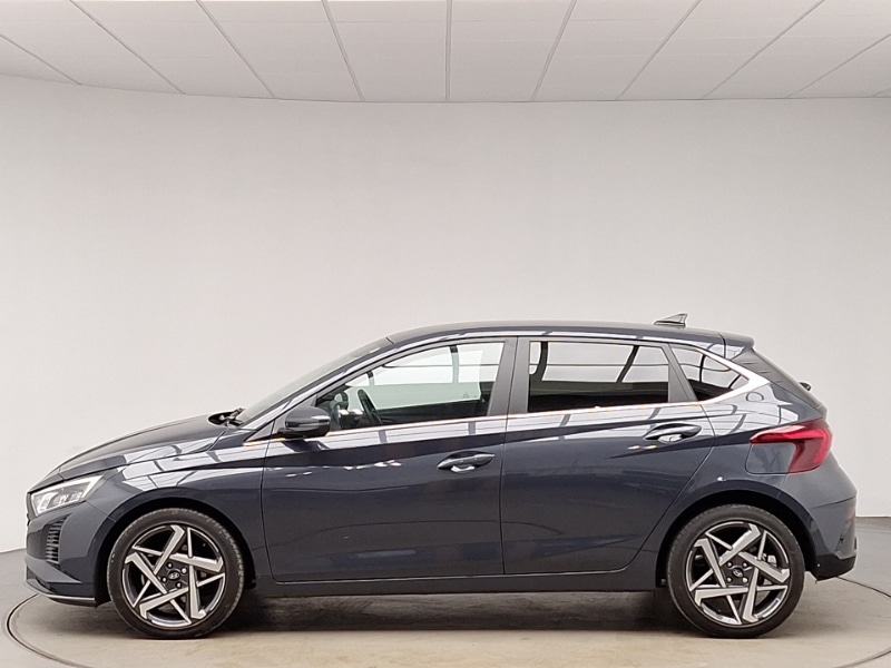 Used Hyundai i20 2025 for sale - 76555808: Photo 4