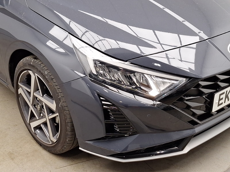 Used Hyundai i20 2025 for sale - 76555808: Photo 9