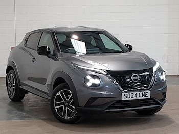 Used Nissan Juke 2024 for sale - 76444901: Photo