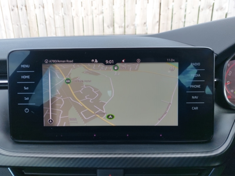 Used Skoda Kamiq 2023 for sale - 76358590: Photo 11