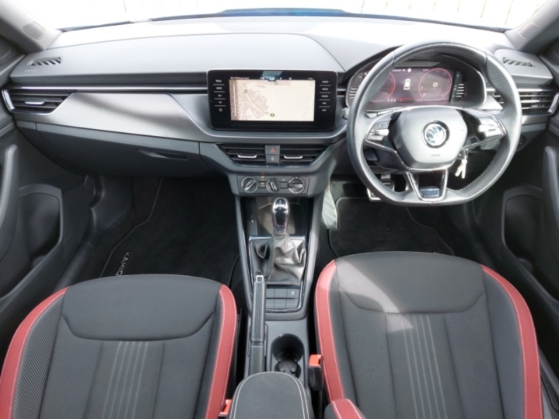 Used Skoda Kamiq 2023 for sale - 76358590: Photo 2