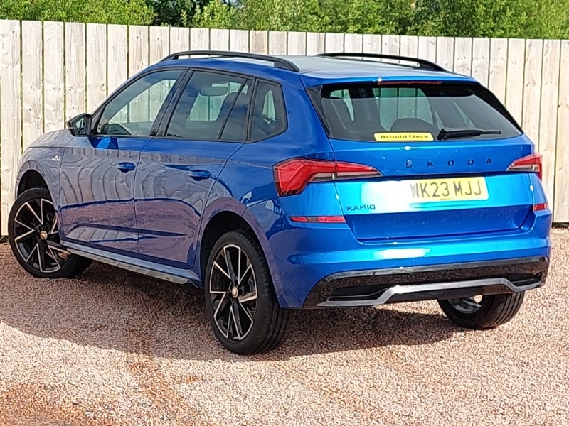 Used Skoda Kamiq 2023 for sale - 76358590: Photo 3