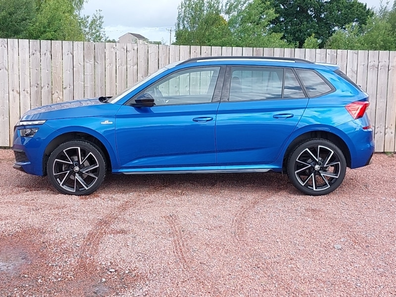 Used Skoda Kamiq 2023 for sale - 76358590: Photo 4