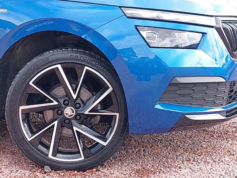 Used Skoda Kamiq 2023 for sale - 76358590: Photo 9