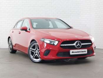 2019 - A180d Sport Executive 5dr Auto