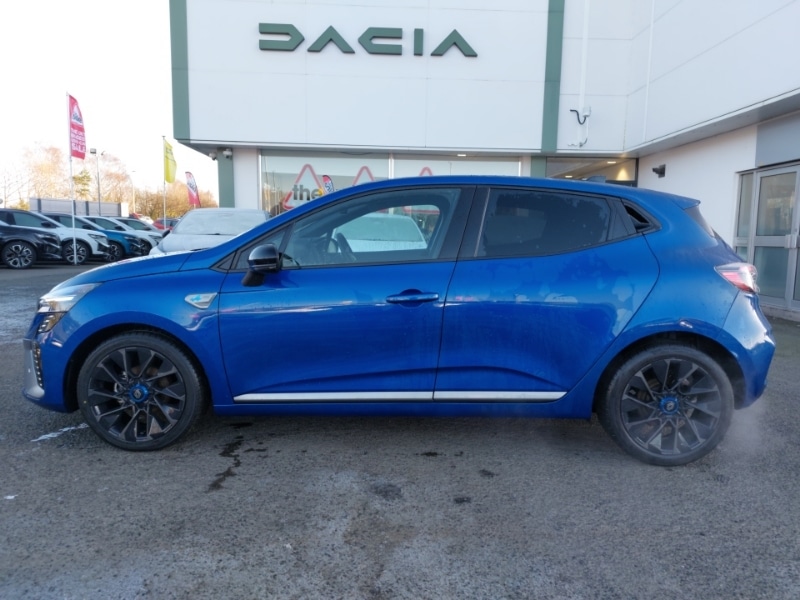 Used Renault Clio 2025 for sale - 77087233: Photo 4