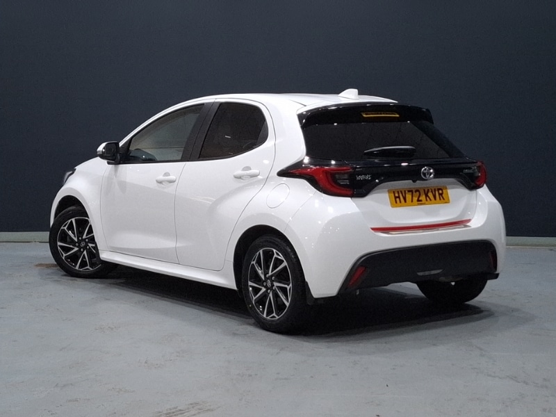 Used Toyota Yaris 2022 for sale - 76426947: Photo 3