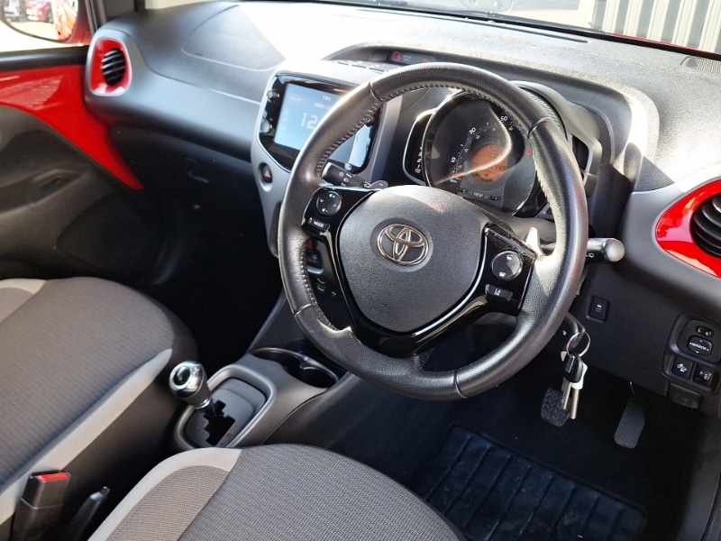 Used Toyota AYGO 2021 for sale - 76567571: Photo 10