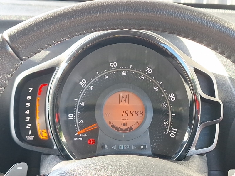 Used Toyota AYGO 2021 for sale - 76567571: Photo 11