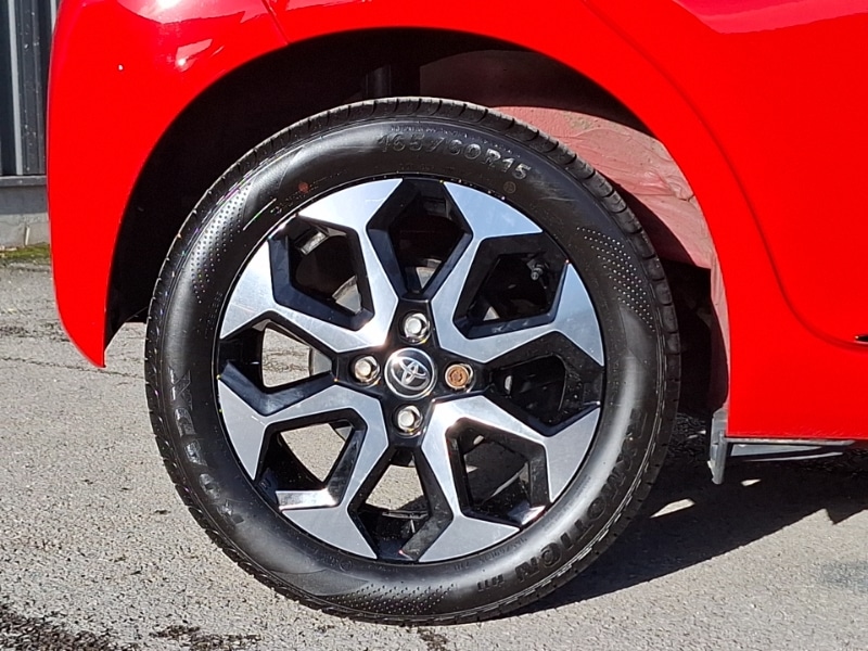 Used Toyota AYGO 2021 for sale - 76567571: Photo 12