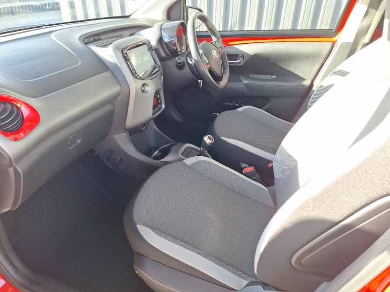 Used Toyota AYGO 2021 for sale - 76567571: Photo 5