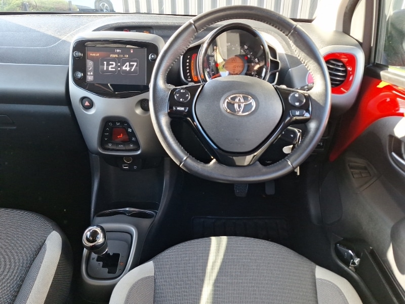 Used Toyota AYGO 2021 for sale - 76567571: Photo 7