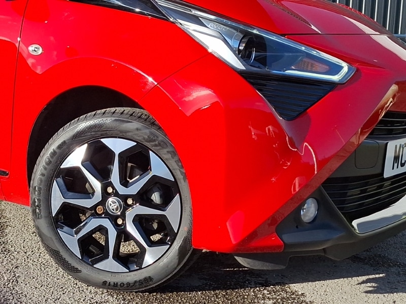 Used Toyota AYGO 2021 for sale - 76567571: Photo 9