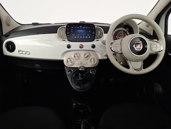 Used Fiat 500 2024 for sale - 78972516: Photo