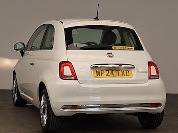 Used Fiat 500 2024 for sale - 78972516: Photo