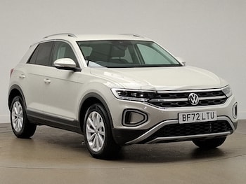 Volkswagen T-Roc feature image