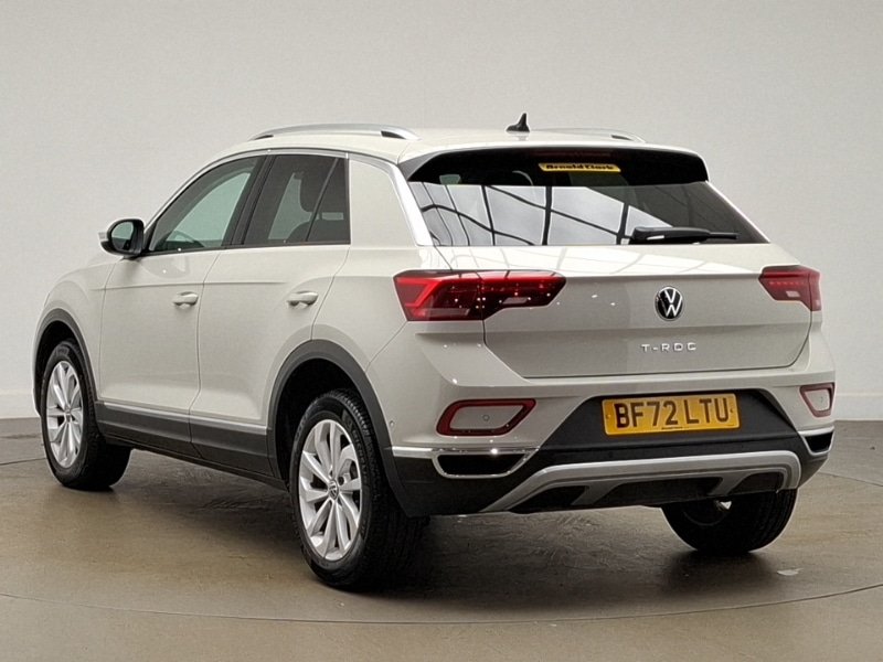 Used Volkswagen T-Roc 2022 for sale - 77875305: Photo 3