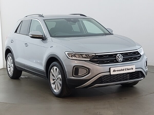 Used Volkswagen T-Roc 2025 for sale - 76097848: Photo 1