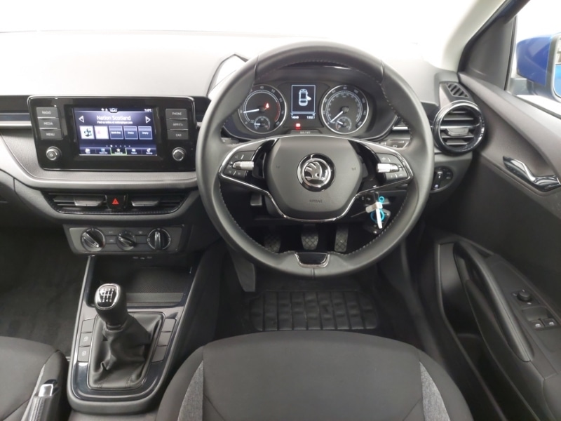 Used Skoda Fabia 2022 for sale - 77580772: Photo 7