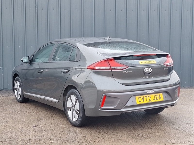 Used Hyundai IONIQ 2022 for sale - 76652165: Photo 3