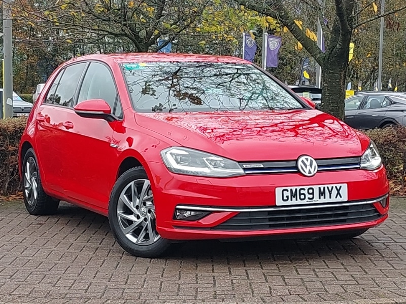 Used Volkswagen Golf 2020 for sale - 76749626: Photo 1