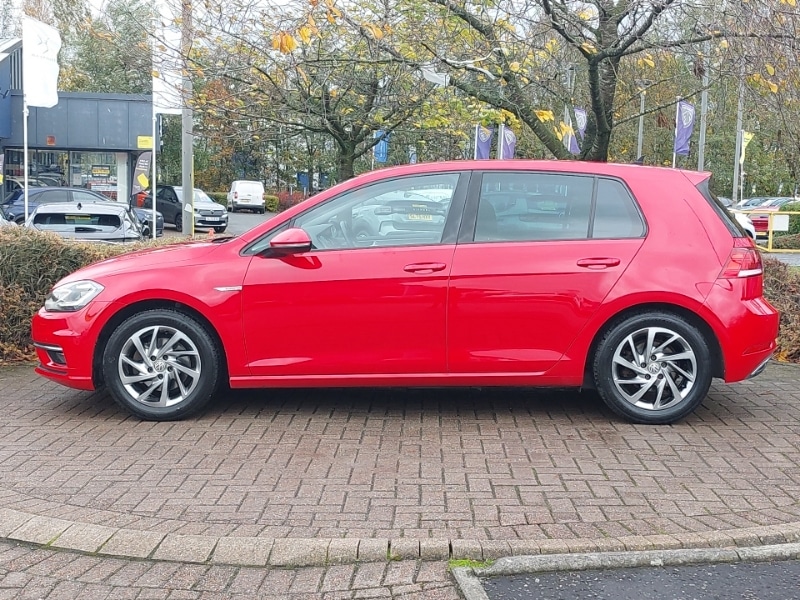 Used Volkswagen Golf 2020 for sale - 76749626: Photo 4