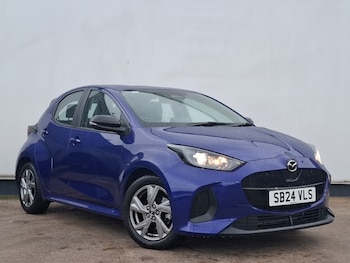 Used Mazda Mazda2 HYBRID 2024 for sale - 76695202: Photo