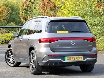 Used Mercedes-Benz EQB 2022 for sale - 77325896: Photo