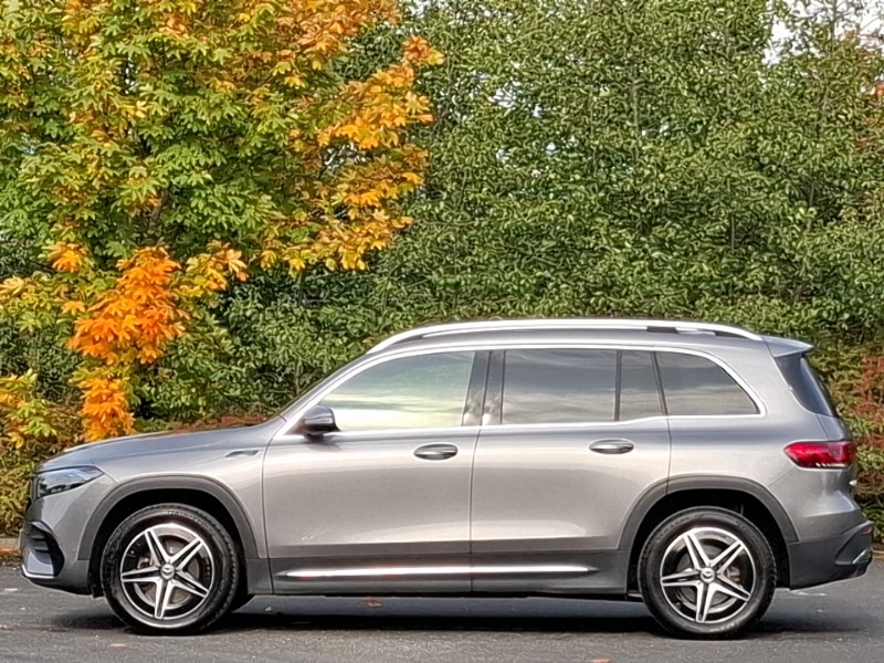 Used Mercedes-Benz EQB 2022 for sale - 77325896: Photo 4