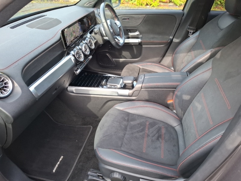 Used Mercedes-Benz EQB 2022 for sale - 77325896: Photo 5