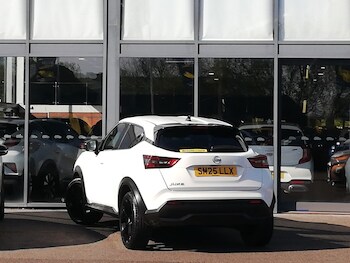 Used Nissan Juke 2025 for sale - 78347037: Photo