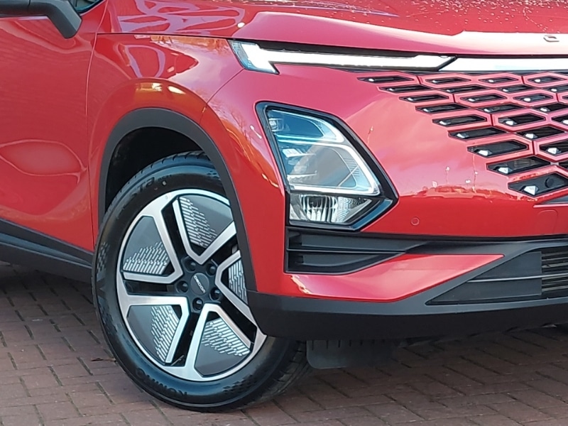 Used Omoda OMODA 5 2024 for sale - 77955014: Photo 9