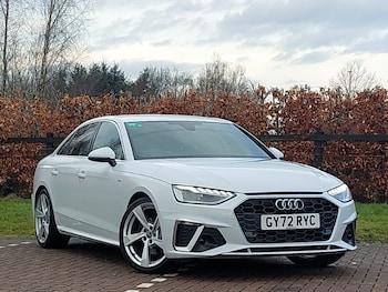 Audi A4 feature image