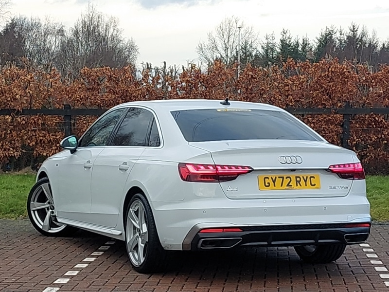 Used Audi A4 2022 for sale - 77273530: Photo 3