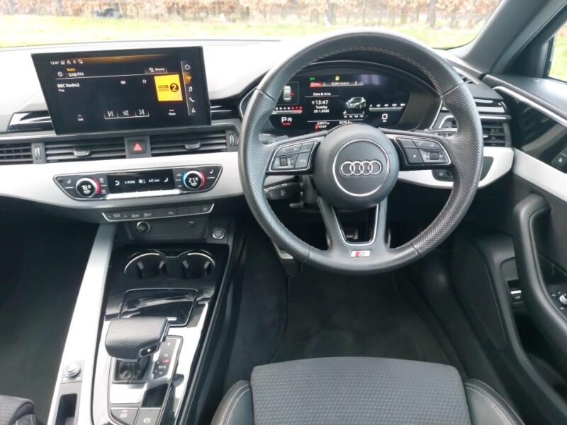 Used Audi A4 2022 for sale - 77273530: Photo 7