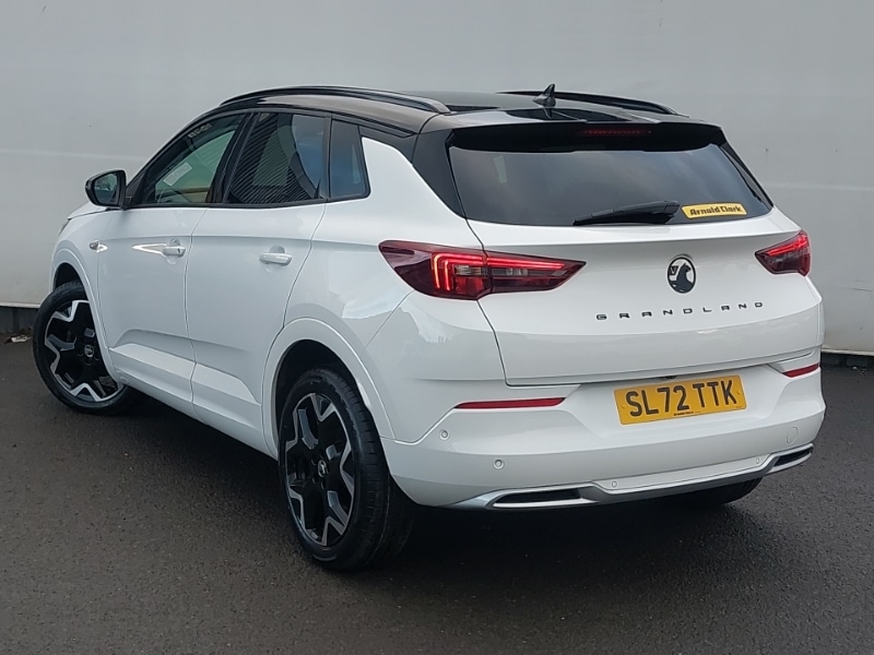 Used Vauxhall Grandland 2022 for sale - 76397772: Photo 3