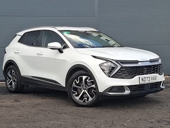 Used Kia Sportage 2023 for sale - 77046684: Photo