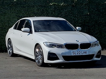 Used BMW 3 Series 2022 for sale - 79092124: Photo