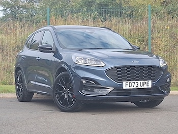 2023 - 1.5 EcoBoost 150 Black Package Edition 5dr