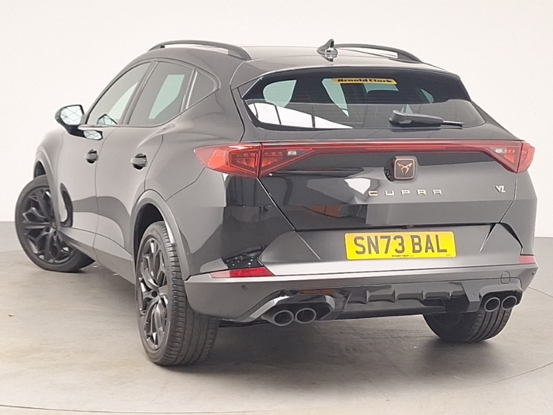 Used Cupra Formentor 2023 for sale - 76920813: Photo 3