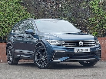 Used Volkswagen Tiguan 2021 for sale - 78803024: Photo