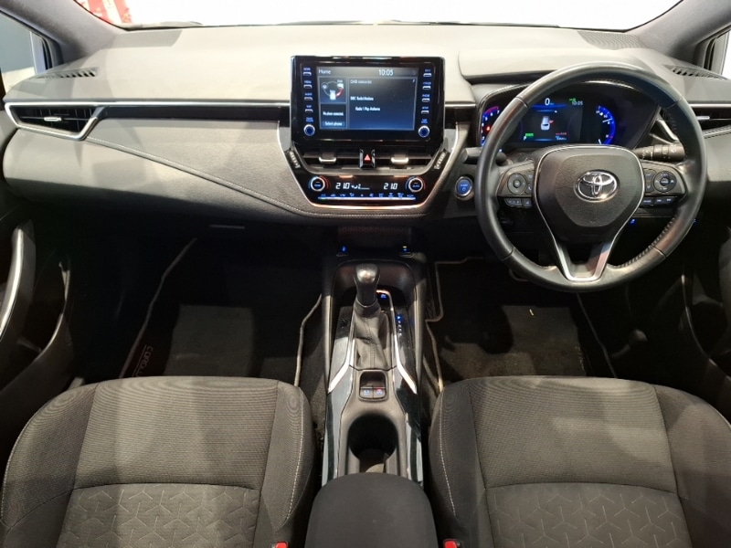 Used Toyota Corolla 2021 for sale - 76589509: Photo 2