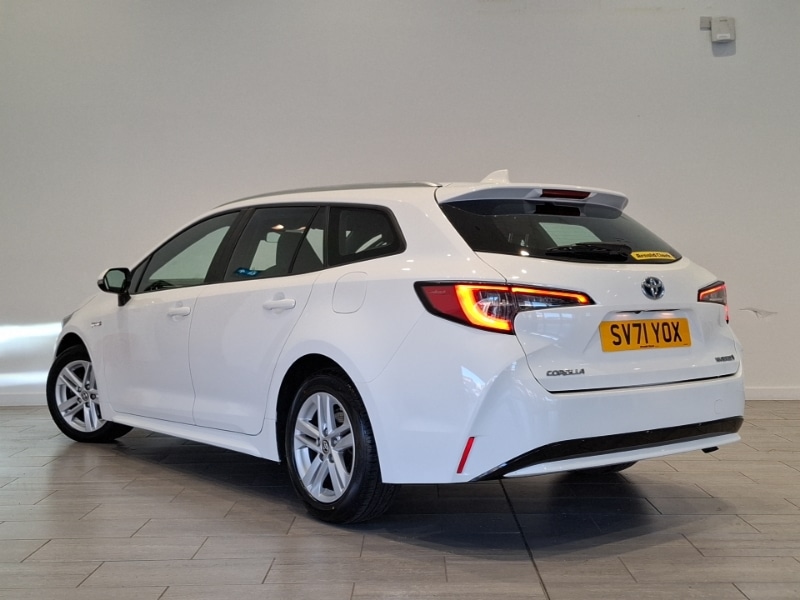 Used Toyota Corolla 2021 for sale - 76589509: Photo 3