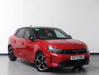 2024 - 1.2 Turbo 130 Ultimate 5dr Auto