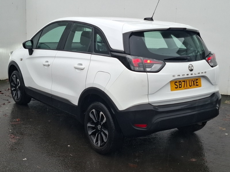Used Vauxhall Crossland 2022 for sale - 76479259: Photo 3