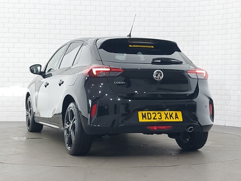 Used Vauxhall Corsa 2023 for sale - 76855548: Photo 3