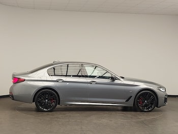 Used BMW 5 Series 2022 for sale - 78868936: Photo